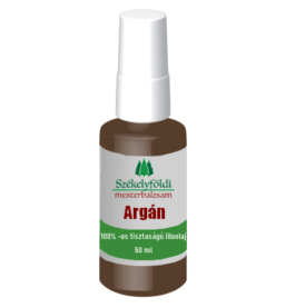 Argán – 50ml – 100% -os tisztaságú székelyföldi illóolaj
