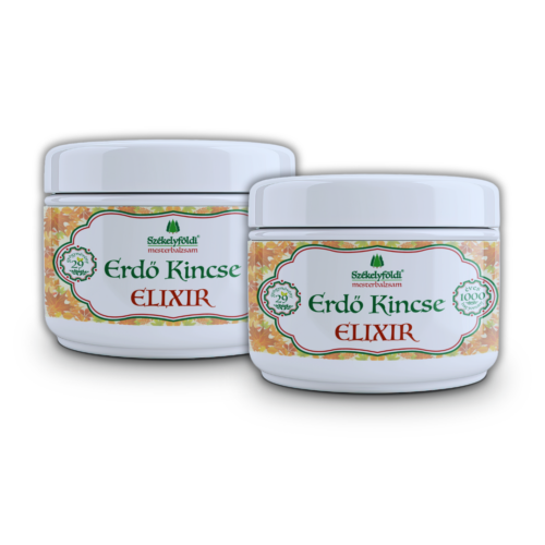 2 darab Erdő Kincse ELIXIR - 250ml/db